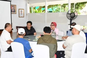 Pemkab Samosir Tuan Rumah Volley Pantai PON Sumut-Aceh 2024