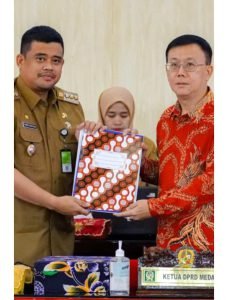 DPRD Medan dan Pemko Medan Setujui Ranperda Kota Medan tentang Perlindungan dan Pengembangan UMKM