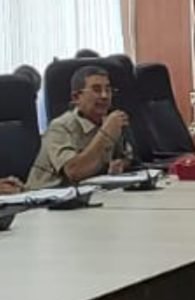 Pembahasan LKPJ, Kepala Bapenda: “Kenaikan PBB Berdasarkan ZNT”