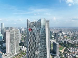 Telkom Catat Laba Bersih Operasi Rp 6,3 Triliun atau Tumbuh 3,1% YoY