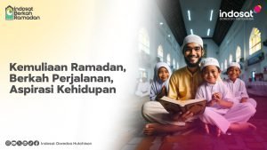 IOH Ajak Masyarakat Rayakan Indah Ramadan Lewat Gerakan Sosial dan Pemberdayaan Ekonomi