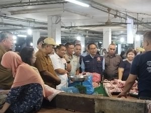 KPPU Kanwil I Medan, Waspadai Kenaikan Harga Komoditi Jelang Idul Fitri 1445 H