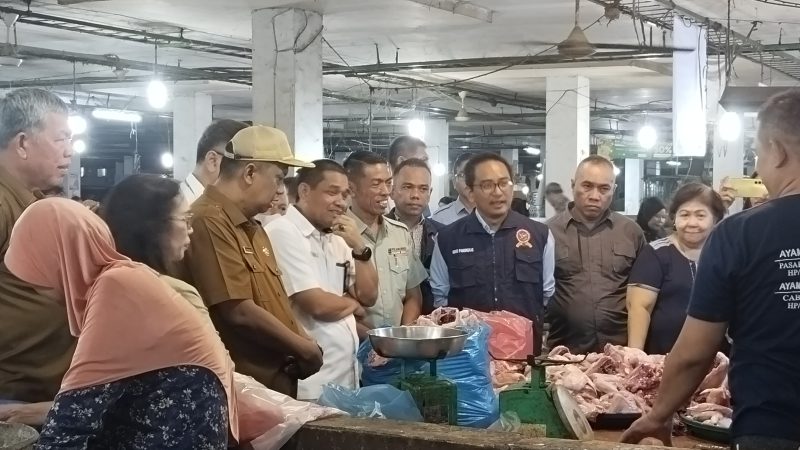KPPU Kanwil I Medan, Waspadai Kenaikan Harga Komoditi Jelang Idul Fitri 1445 H
