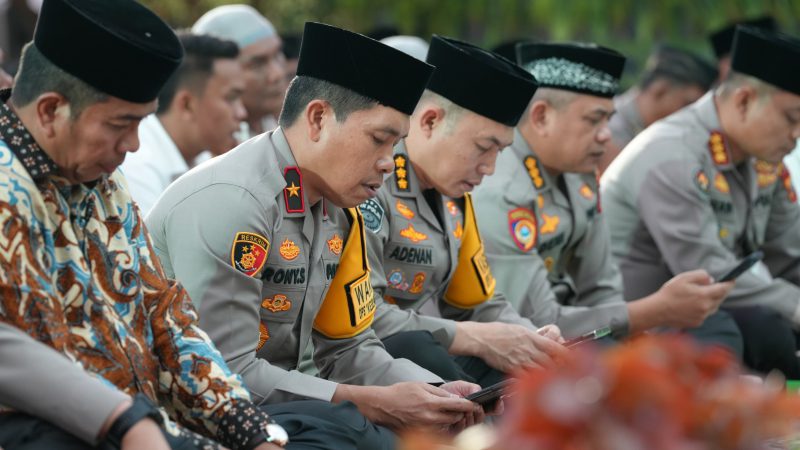 Kapoldasu : Acara Peringatan Nuzulul Quran Dapat Meningkatkan Kwalitas Iman Di Bulan Suci Ramadhan