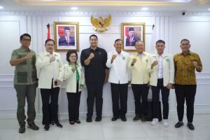 Peringatan 100 Tahun POR Maesa, Menpora RI Dukung Rencana Kegiatan