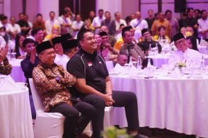Menpora RI Dito Ariotedjo Hadiri Silahturahmi dan Buka Bersama Kosgoro 1957