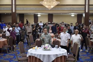 Kemenpora RI Gelar Media Gathering, Upaya Mempererat Silaturahmi dengan Media Membidik Prestasi Olympic