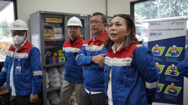 PGN Pastikan Layanan Gas Bumi Aman Selama Idul Fitri 1445 H Melalui Satgas RAFI