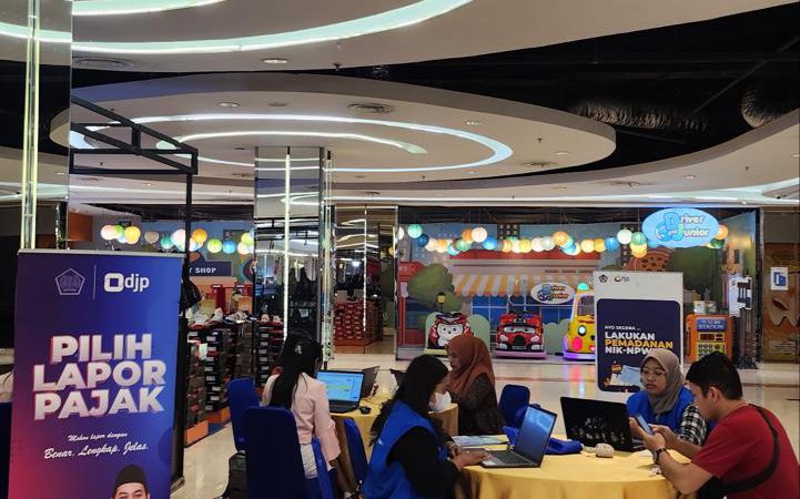 Laporan SPT Tahunan 2023, Kepala Kanwil DJP Sumut I Apresiasi Wajib Pajak