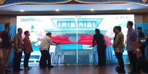 PLN Tempati Kantor Baru, Komitmen Berikan Layanan Terbaik untuk Masyarakat