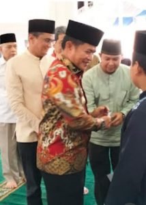 Pj Gubsu Dukung Gagasan Bagus Perumda Tirtanadi Dan IPQAH Gelar MTQ ASN Non ASN Lintas Instansi se-Sumut