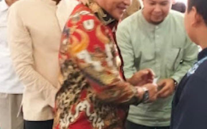Pj Gubsu Dukung Gagasan Bagus Perumda Tirtanadi Dan IPQAH Gelar MTQ ASN Non ASN Lintas Instansi se-Sumut