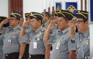 LBH Menara Keadilan Adakan Giat Penyuluhan Hukum di Rutan Kelas 1 Medan Kanwil Kemenkumham Sumut