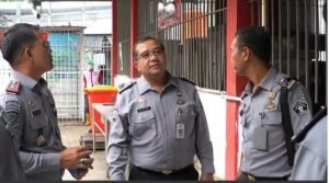 Rutan Medan Terima Kunjungan Tim Dirwatkeshab Ditjenpas, Pastikan Pelayanan Kepada Wbp Berjalan Baik