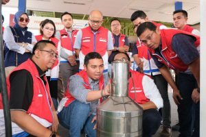 Pertamina Patra Niaga Lakukan Uji Tera di Sejumlah SPBU Sumut