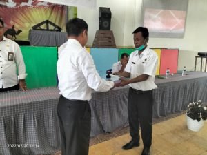 Luar Biasa, 18 Siswa SMA Negeri 2 Pangururan Masuk PTN Tanpa Testing