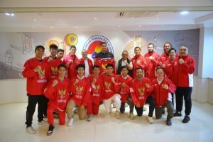 Menpora RI Berikan Dukungan untuk Timnas Ice Hockey Indonesia Menuju World Championship 2024