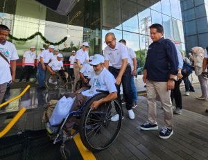 BSI Fasilitasi Mudik Gratis Untuk 644 Pemudik