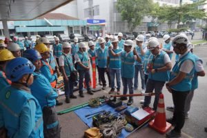 PLN UID Sumut Siapkan 3009 Personil Selama Perayaan Idul Fitri 1445 H