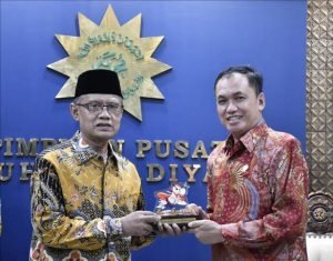 KPPU Jalin Kerjasama Muhammadiyah Dorong Ekonomi Berkelanjutan