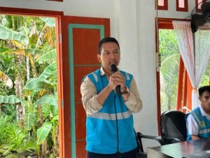 PLN UP3 Nias, Gelar Sosialisasi Keselamatan Kelistrikan, Bahaya Listrik