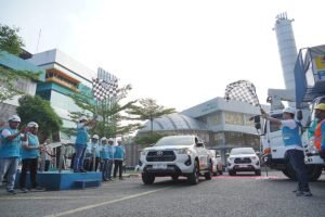 PLN UID Sumut Launching Kendaraan Safety Patrol, Cegah Kecelakaan Kerja