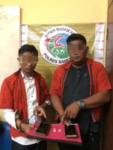 Polres Samosir Ungkap Kasus Kepemilikan Sabu dari Dua Lokasi Berbeda