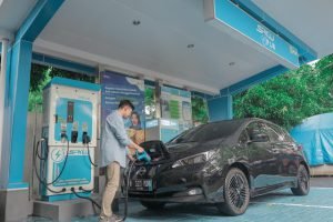 Mau Mudik Dengan Kendaraan Listrik? Mari Cek Lokasi Stasiun Pengisian PLN Mobile