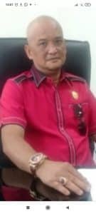 Robi Barus Tetap Tegak Lurus Terhadap Perintah PDIP