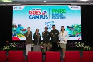 Universitas Pertamina Kuasai Kompetensi Green Skills
