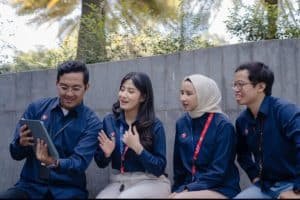 Telkom Indonesia Kembali Raih Penghargaan Linkedin Top Companies 2024