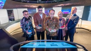IOH dan Mastercard Umumkan Kemitraan Cybersecurity Center of Excellence