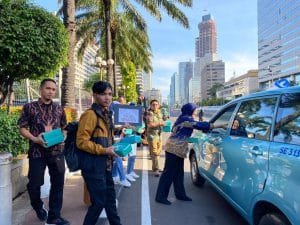 BSI Maslahat Menebar Kebaikan Ramadan 1445 H Total Rp11,24 Miliar