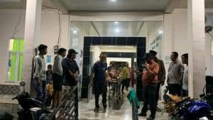 Banjir Bandang di Kolam Abadi Teroh-Teroh Langkat, 1 Orang Wanita Tewas, 6 Luka-Luka