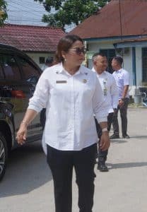 Kadis Kesehatan Langkat Berikan Penjelasan Terkait Dana BLUD Dinkes Langkat