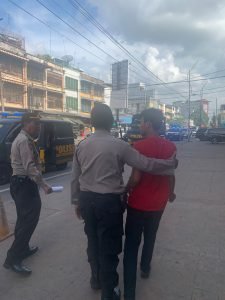 24 Jukir Liar Diamankan Polsek Medan Baru