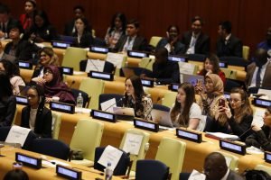 Hadiri Forum Pemuda ECOSOC 2024, Kemenpora Beri 3 Cara Berdayakan Generasi Muda Untuk Akhiri Kemiskinan