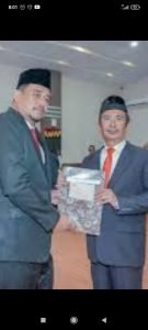 H Endar Sutan Lubis ke Golkar Resmi Daftarkan Diri Jadi Calon Bupati Madina