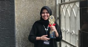 Putri Lokal Juarai Lomba Bahasa Internasional