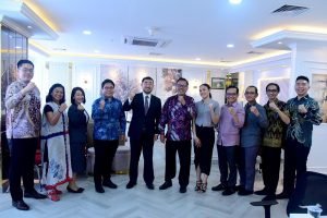 Indonesia Siap Menjadi Tuan Rumah Program Kapal Pemuda Asean – Jepang Ke 48, Kemenpora : Ini Dapat Memperkuat Persahabatan dan Kerjasama 