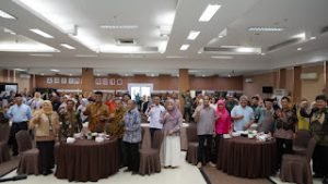 BPS Sumut Tingkatkan Kualitas Data Sesuai Kebutuhan SDM