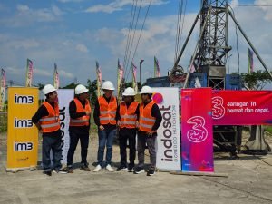 IOH Catat Lonjakan Trafik Data Sebesar 17% di Saat Hari Raya Idulfitri