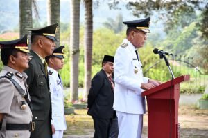 Pemkab Samosir, Peringati Hari OTDA Tahun 2024