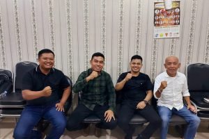 Halal Bi Halal Wartawan Unit DPRD Medan Lebih Meningkatkan Silaturahmi