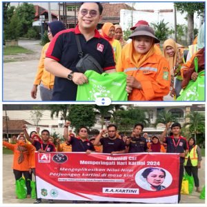 Sambut Hari Kartini “Alfamidi Medan Gelar CSR Spesial, Apresiasi Petugas Kebersihan Kota Medan”