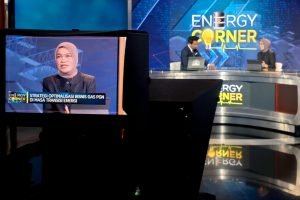 PGN Optimalkan LNG Bantu Kebutuhan Energi Industri Hadapi Risiko Geopolitik