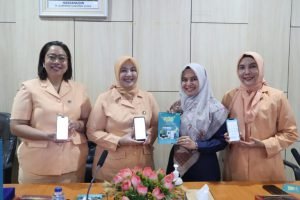 PLN Ajak DWP PPSDM Sumut Gunakan PLN Mobile