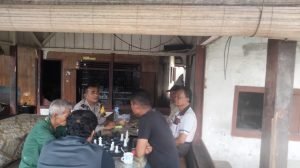 Polres Samosir, Cegah Gangguan Kamtibmas, Ccptakan Pilkada Damai