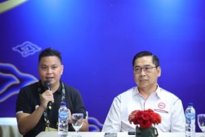 Tembus Smash Keras, LPDUK Yakin Fun VolleyBall 2024 Akan Memberikan Dampak Besar Bagi Industri Olahraga