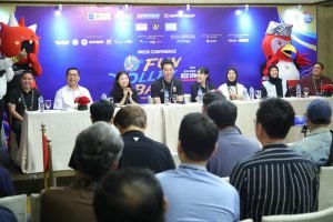 Demi Pencinta Voli Indonesia, Red Sparks vs Indonesia All-Star Siap Sajikan Pertandingan Yang Terbaik